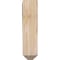Ekena Millwork Legacy Craftsman Smooth Bracket, Douglas Fir, 3 1/2"W x 14"D x 14"H BKT04X14X14LEC04SDF - alternate 4
